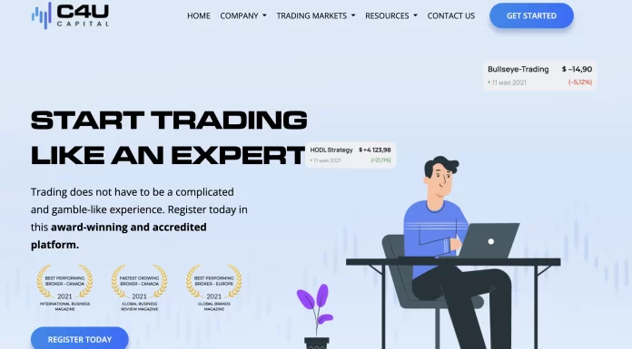C4U Capital Review (c4ucapital.com Scam) C4U Capital Review