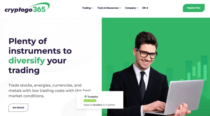 Cryptogo365 Review (cryptogo365.com Scam) Cryptogo365 Review