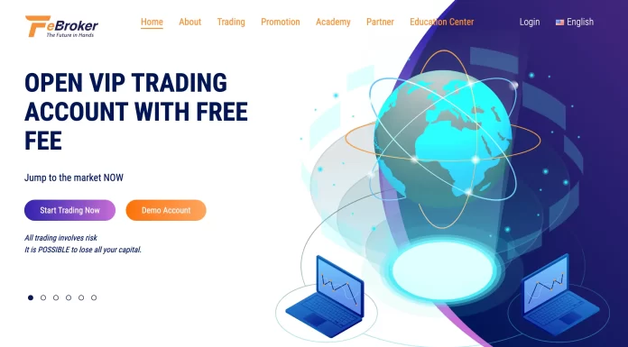FeBroker Review (febroker.com Scam) FeBroker Review