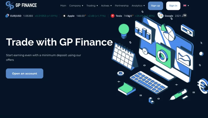 GP Finance Review GP Finance Review