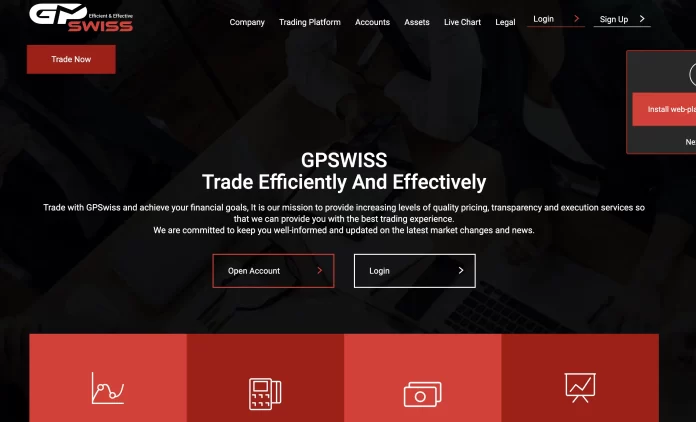 GPSwiss Review GPSwiss Review