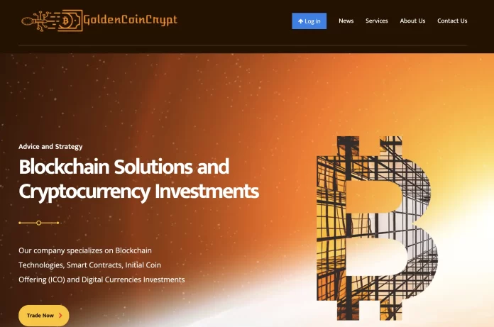 GoldenCoinCrypt Review