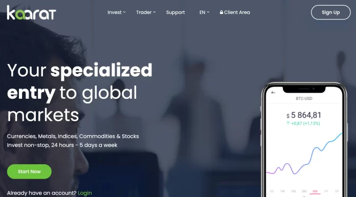 Kaarat Review (kaarat.com Scam) Kaarat Review