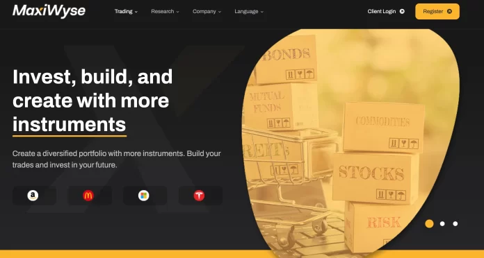 MaxiWyse Review MaxiWyse Review