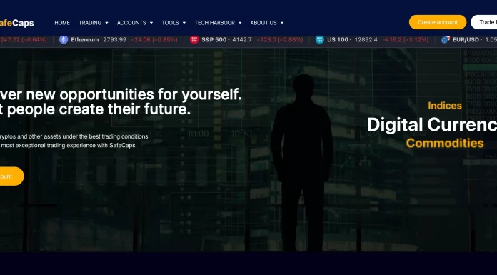 SafeCaps Review (safecaps.io Scam) SafeCaps Review