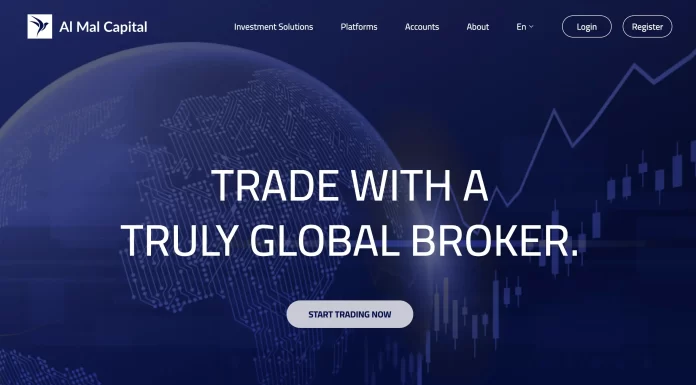 Al Mal Capital Review (almal-capital.com Scam) Al Mal Capital Review