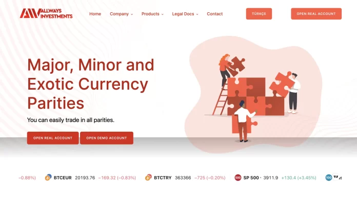 Allways Investments Review Allways Investments Review