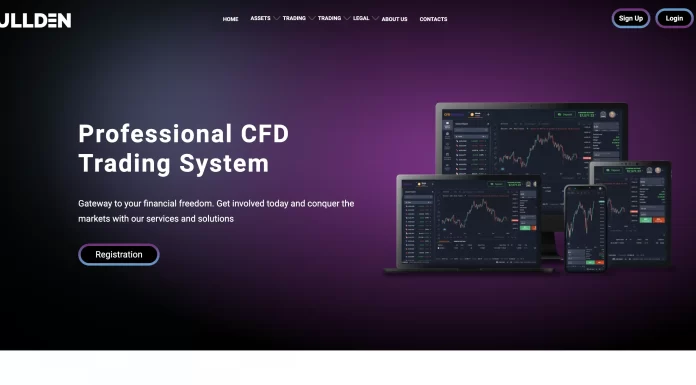 Bullden Review (bullden.io Scam) Bullden Review