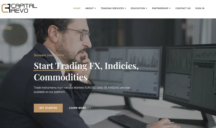Capital Revo Review Capital Revo Review