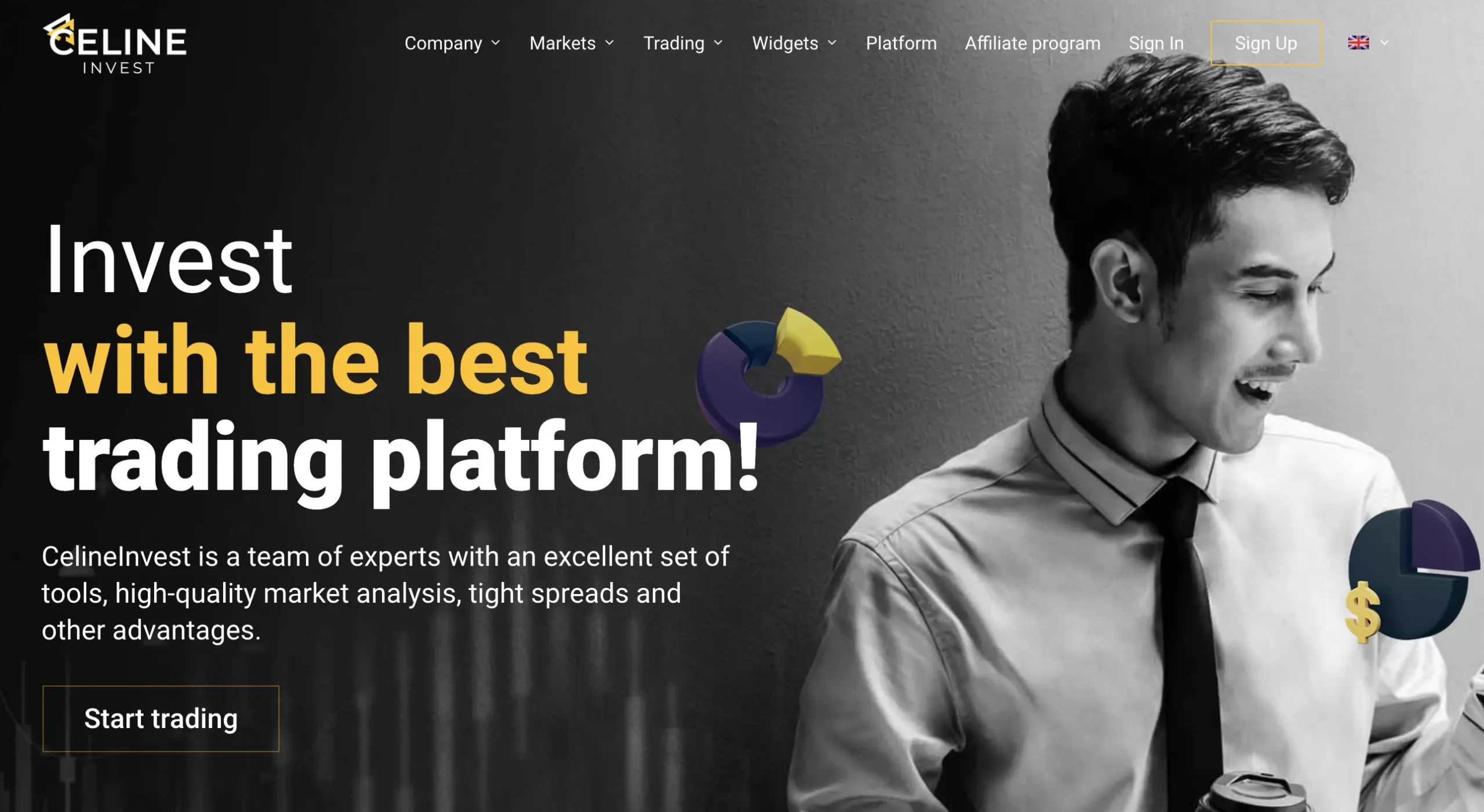 Celine Invest Review (celineinvest.pro Scam) Personal Reviews