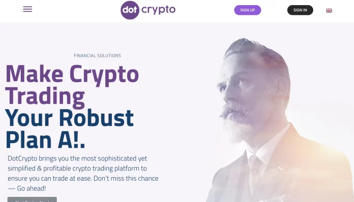 Dot Crypto Review Dot Crypto Review