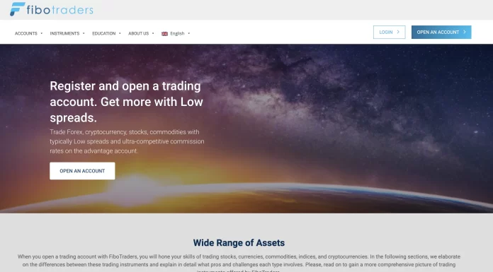 Fibo Traders Review (fibotraders.com Scam) Fibo Traders Review