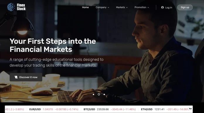 Finex Stock Review (finexstock.eu Scam) Finex Stock Review