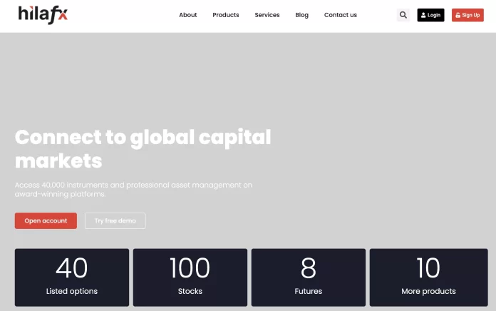 Hilafx Review Hilafx Review