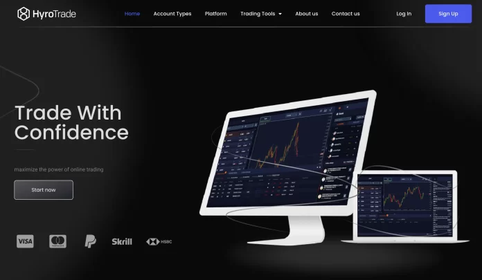 HyroTrade Review HyroTrade Review