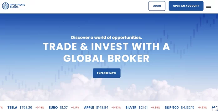 Investments Global Review