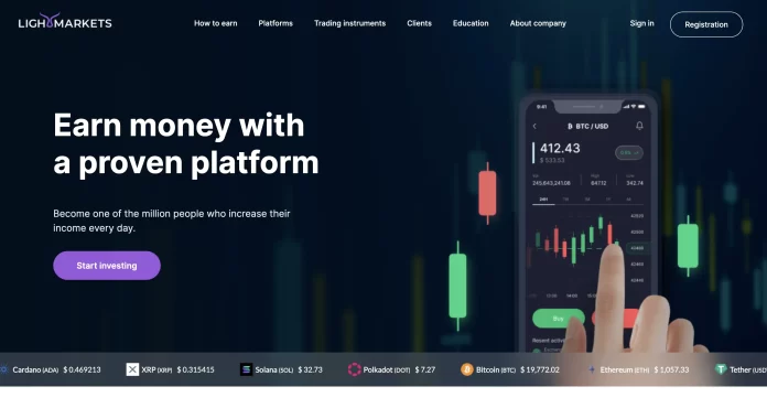 Light Markets Review Light Markets Review