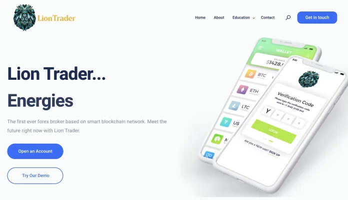 Lion Trader Review Lion Trader Review