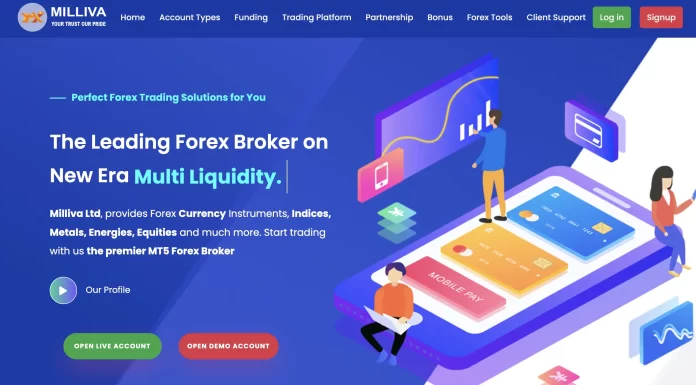 Milliva Review (milliva.com Scam) Milliva Review