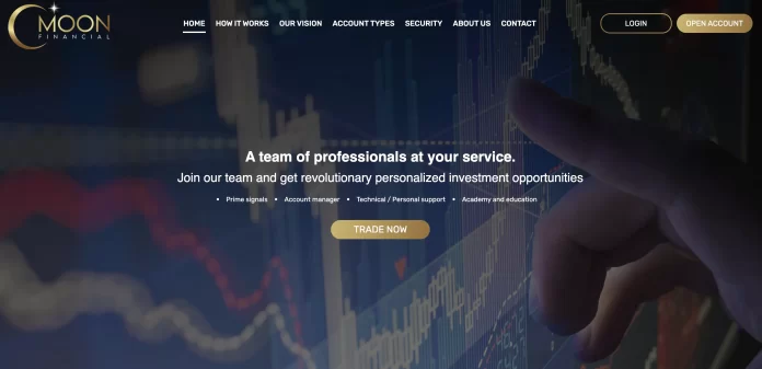 Moon Financial Review Moon Financial Review