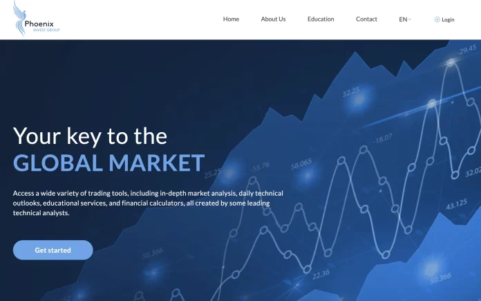 Phoenix Invest Group Review Phoenix Invest Group Review