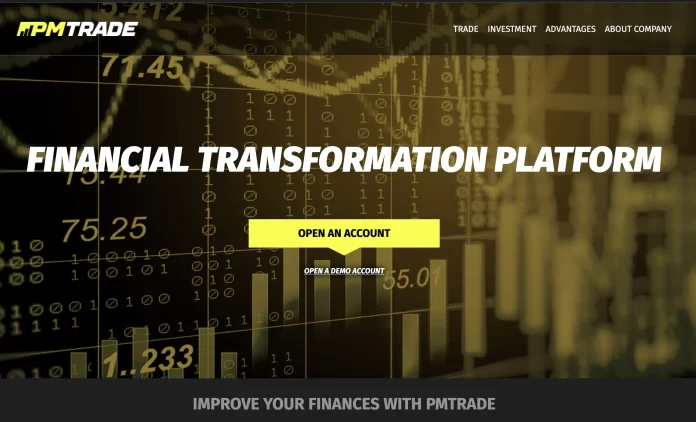Pmtrade Review Pmtrade Review