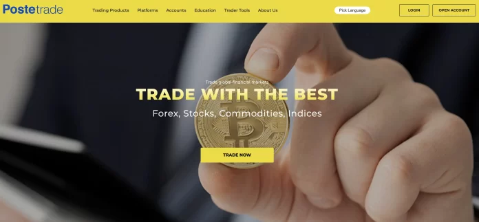 Poste Trade Review Poste Trade Review