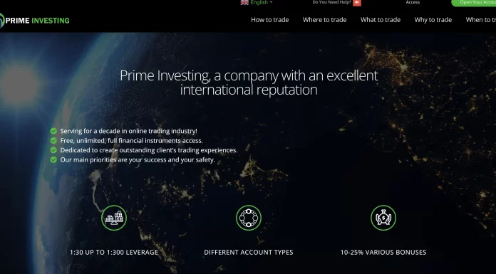 Prime Investing Review