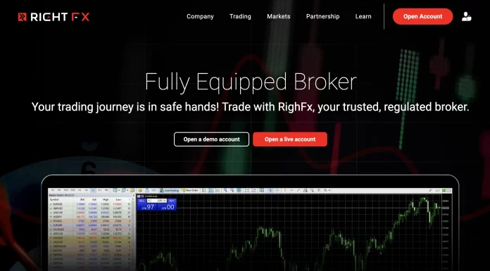 Rightfx Review (rightfx.com Scam) Rightfx Review