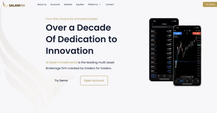 Salaminv Review Salaminv Review