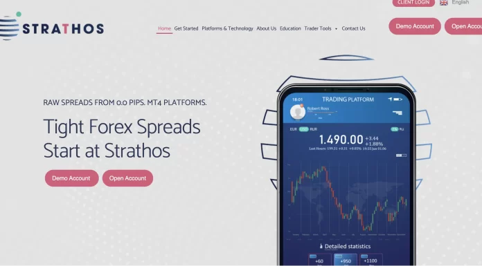 Strathos Capital Review (strathoscapital.com Scam) Strathos Capital Review