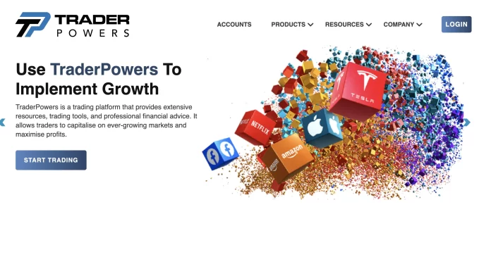 Trader Powers Review