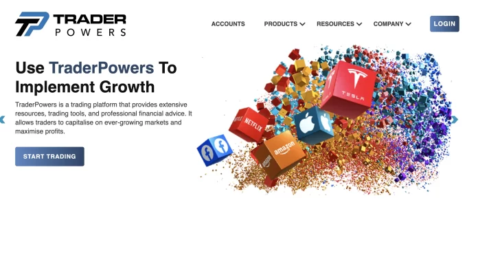 Trader Powers Review Trader Powers Review