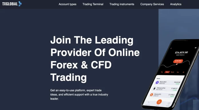 TxGlobal Review (txglbl.com Scam) TxGlobal Review