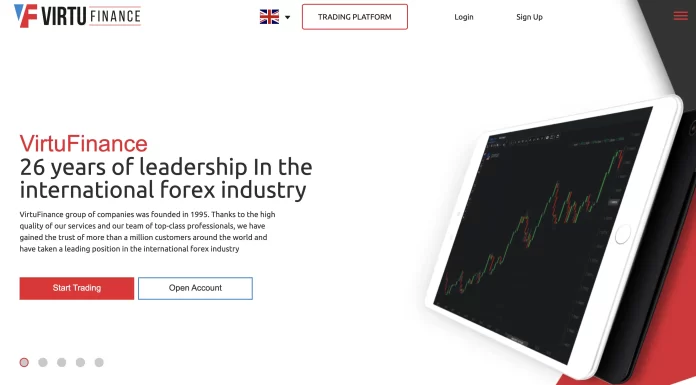 Virtu Finance Review (virtufinance.com Scam) Virtu Finance Review