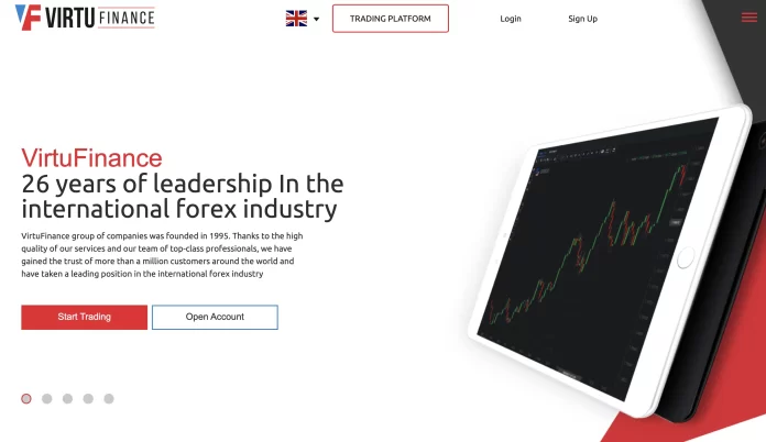 Virtu Finance Review Virtu Finance Review