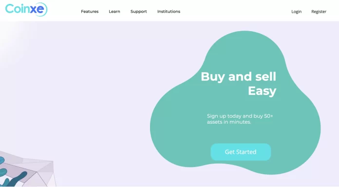 CoinXe Review CoinXe Review