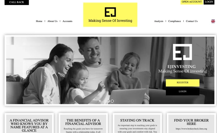 Ejinvesting Review Ejinvesting Review