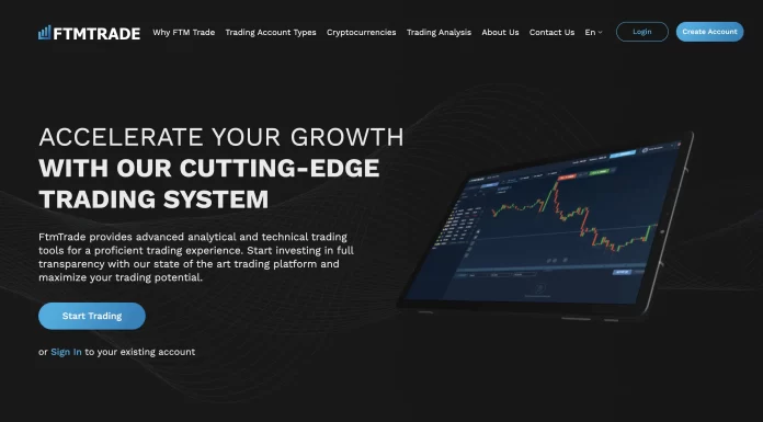 FTM Trade Review (ftmtrade.com Scam) FTM Trade Review