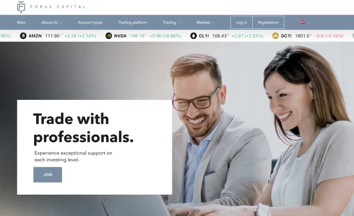 Forus Capital Review Forus Capital Review
