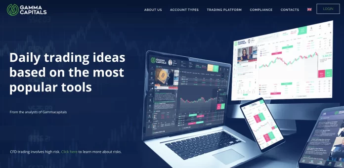 Gamma Capitals Review Gamma Capitals Review