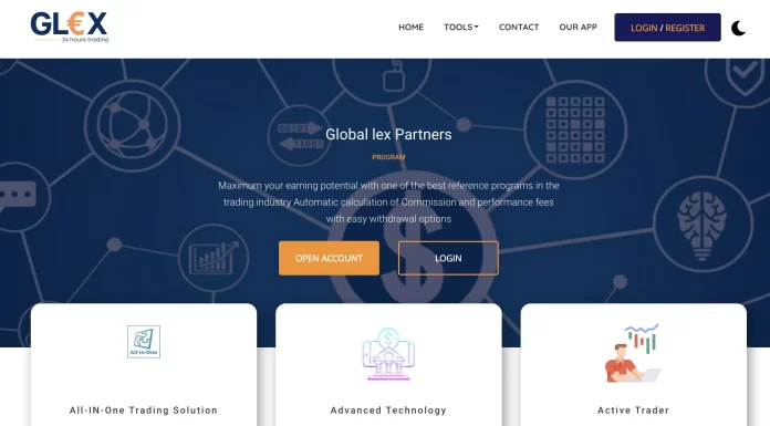 Glex24 Review (glex24.com Scam) Glex24 Review