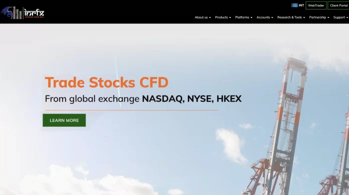 Inrfx Review Inrfx Review