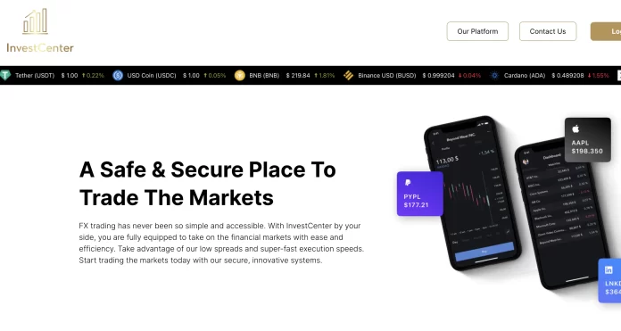 InvestCenter Review InvestCenter Review