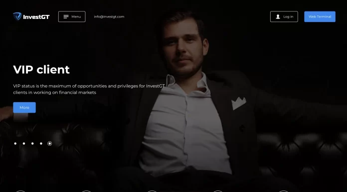 Investgt Review (investgt.net Scam) Investgt Review