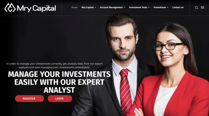 Mry Capital Review Mry Capital Review