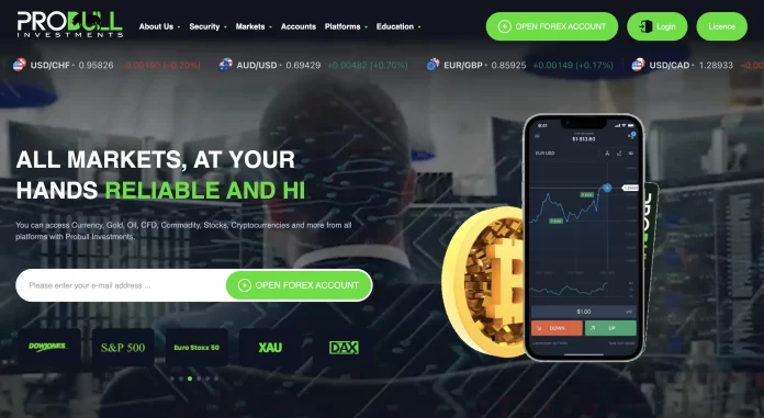Pro Bull Investments Review Pro Bull Investments Review