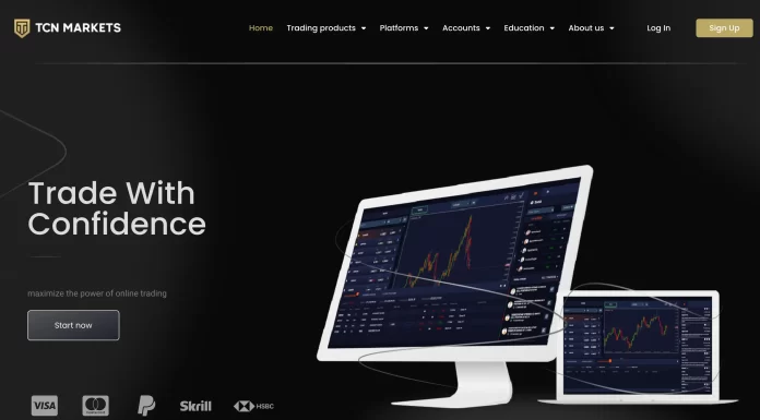 Tcn Markets Review (tcnmarkets.com Scam) Tcn Markets Review