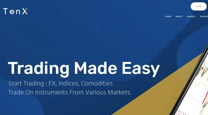 Tenx Prime Review (tenxprime.com Scam) TenX Prime Review