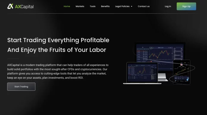 AXCapital Review AXCapital Review